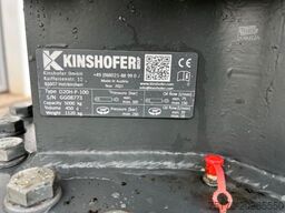 Kinshofer D20H-P-100 Abbruchgreifer / OQ65  2021