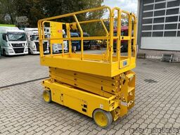 GENIE S 99-12 GS 2646 Scherenbühne Elektro AH 9,85 m