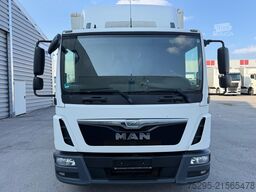 MAN TGL  8.180 4x2 BB Koffer LBW gute Reifen TÜV08 26