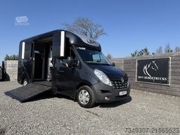 Renault Master PAARDENWAGEN | HORSETRUCK | STX | STALLI...