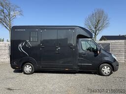 Renault Master PAARDENWAGEN | HORSETRUCK | STX | STALLI...