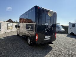 Renault Master PAARDENWAGEN | HORSETRUCK | STX | STALLI...