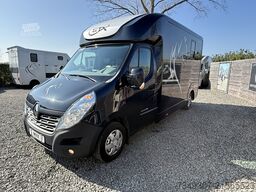 Renault Master PAARDENWAGEN | HORSETRUCK | STX | STALLI...