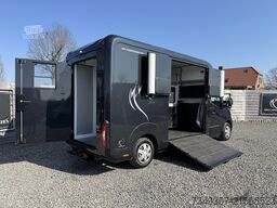 Renault Master PAARDENWAGEN | HORSETRUCK | STX | STALLI...