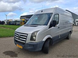 Volkswagen Crafter Crafter 2.5 TDi * Motor Problem Engine *
