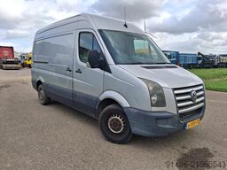 Volkswagen Crafter Crafter 2.5 TDi * Motor Problem Engine *