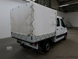 Mercedes-Benz Sprinter 215CDI DOKA,3.250mmRadstand,MBUX
