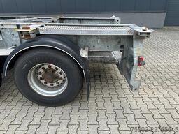 Van Hool 20FT/30FT ADR CHASSIS / galvanized / BPW DRUM /...