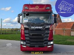 Scania S 580