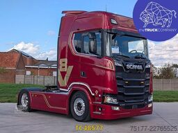 Scania S 580