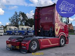 Scania S 580