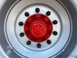 Krampe HP 20 Carrier Hinterkipper MIETE