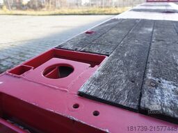 Wilson CTAA3 Flatbed trailer