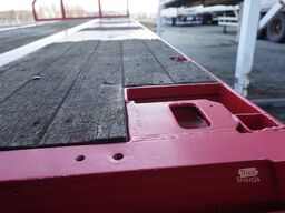 Wilson CTAA3 Flatbed trailer