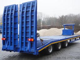 Andover CBDB24 tow truck trailer