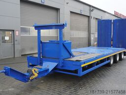 Andover CBDB24 tow truck trailer