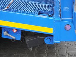 Andover CBDB24 tow truck trailer