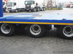 Andover CBDB24 tow truck trailer