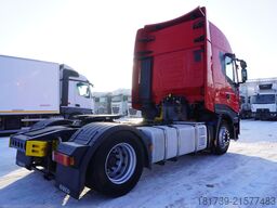 Iveco Stralis 460 E6 tractor unit/ Sleeper cab