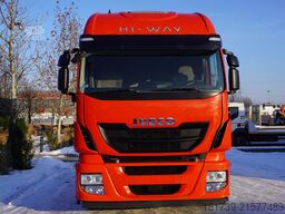 Iveco Stralis 460 E6 tractor unit/ Sleeper cab