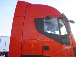 Iveco Stralis 460 E6 tractor unit/ Sleeper cab