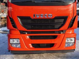 Iveco Stralis 460 E6 tractor unit/ Sleeper cab