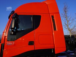 Iveco Stralis 460 E6 tractor unit/ Sleeper cab