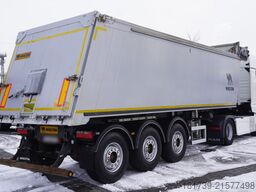 MAN TGX 18.510 4×2 tractor unit + Tipper