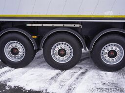 MAN TGX 18.510 4×2 tractor unit + Tipper