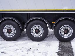 MAN TGX 18.510 4×2 tractor unit + Tipper