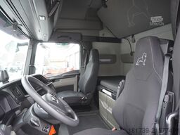 MAN TGX 18.510 4×2 tractor unit + Tipper