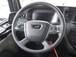 MAN TGX 18.510 4×2 tractor unit + Tipper