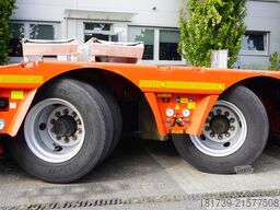 MAN TGX 28.510 6×2/ Kässbohrer LB2 TIEF-BETT