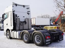MAN TGX 28.510 6×2 / Sleeper cab