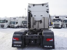 MAN TGX 28.510 6×2 / Sleeper cab