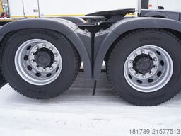 MAN TGX 28.510 6×2 / Sleeper cab