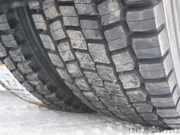 MAN TGX 28.510 6×2 / Sleeper cab