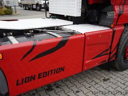 MAN TGX 33.640 6x4 tractor unit / GVM 70 t