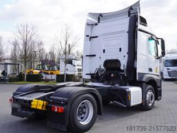 MAN Actros 1842 tractor unit / 2024