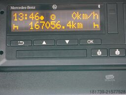 Mercedes-Benz Actros 1842 tractor unit / 160 tho. km