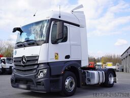 Mercedes-Benz Actros 1842 tractor unit / 160 tho. km