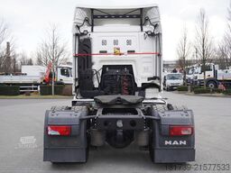 MAN TGS 18.440 tractor unit / 220 tho. km