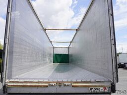 Reisch NEW walking floor / Warranty