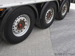 Reisch NEW walking floor / Warranty