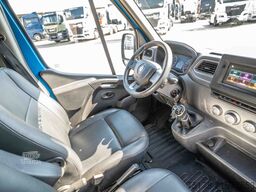 RENAULT MASTER 2.3 DCI - double montage pneus