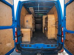 RENAULT MASTER 2.3 DCI - double montage pneus