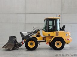 VOLVO L35G Automatic Greasing