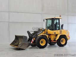 VOLVO L35G Automatic Greasing