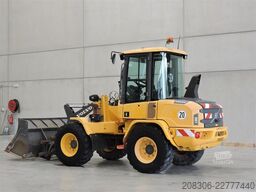 VOLVO L35G Automatic Greasing