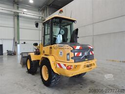 VOLVO L35G Automatic Greasing